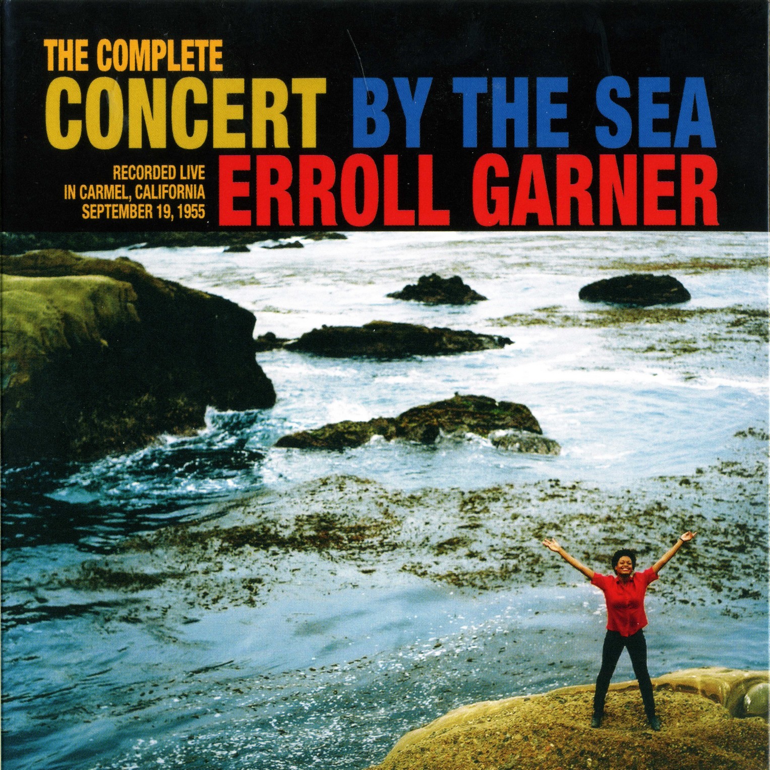 Erroll Garner Concert By The Sea Rar