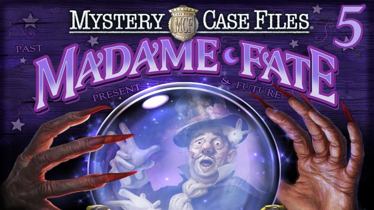 Mystery Case Files Madame Fate Full Version  Torrent